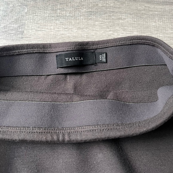 Aritzia Bodycon Mini Skirt - Picture 4 of 4